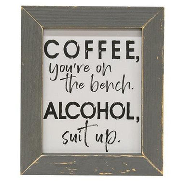 Suit Up Framed Print - The Fox Decor